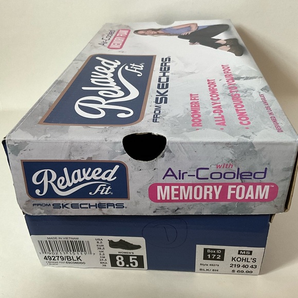 Sketchers women’s size 8.5 barely worn. - Picture 4 of 5